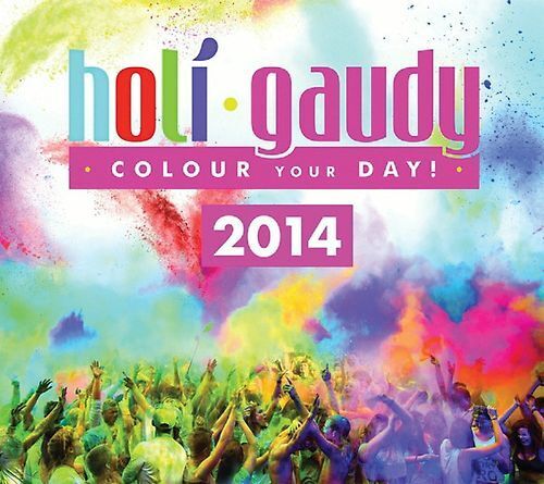 Various - Holi Gaudy 2014 - Bild 1 von 1