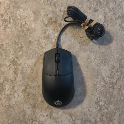 SteelSeries Rival 3 Optical Wired Gaming Mouse 62513 M-00018