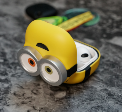 Minions Bob X Samsung Galaxy Buds 2 Pro Live Authentic Case