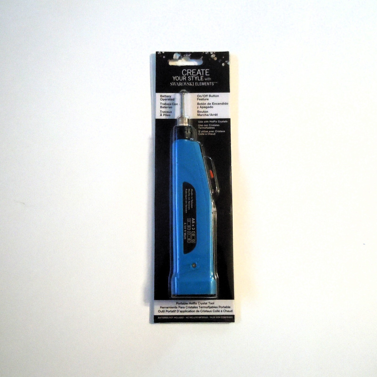 Swarovski Elements Hotfix Crystal Tool Portable Create Your Style