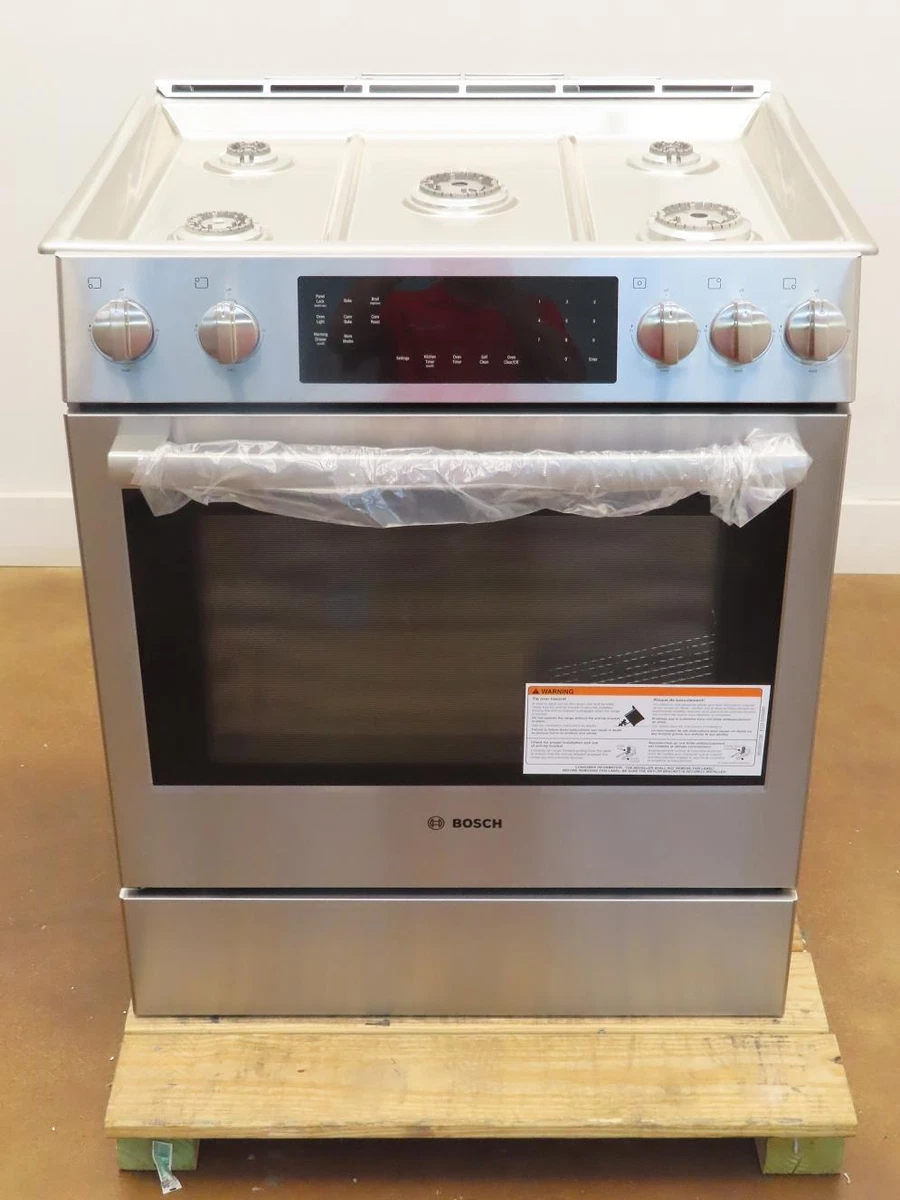 Bosch hgi8056uc 2025