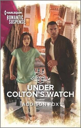 Under Colton's Watch by Addison Fox: Used