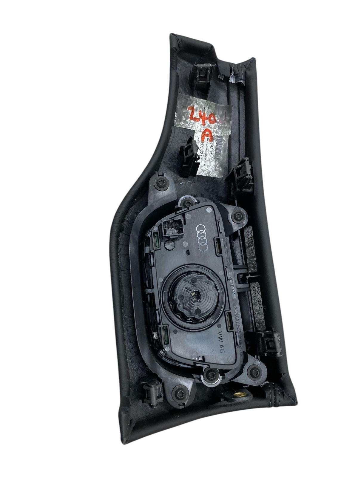 2016-2020 BENTLEY BENTAYGA OEM HEADLIGHT SWITCH PANEL WITH TRIM COVER 36A941531A