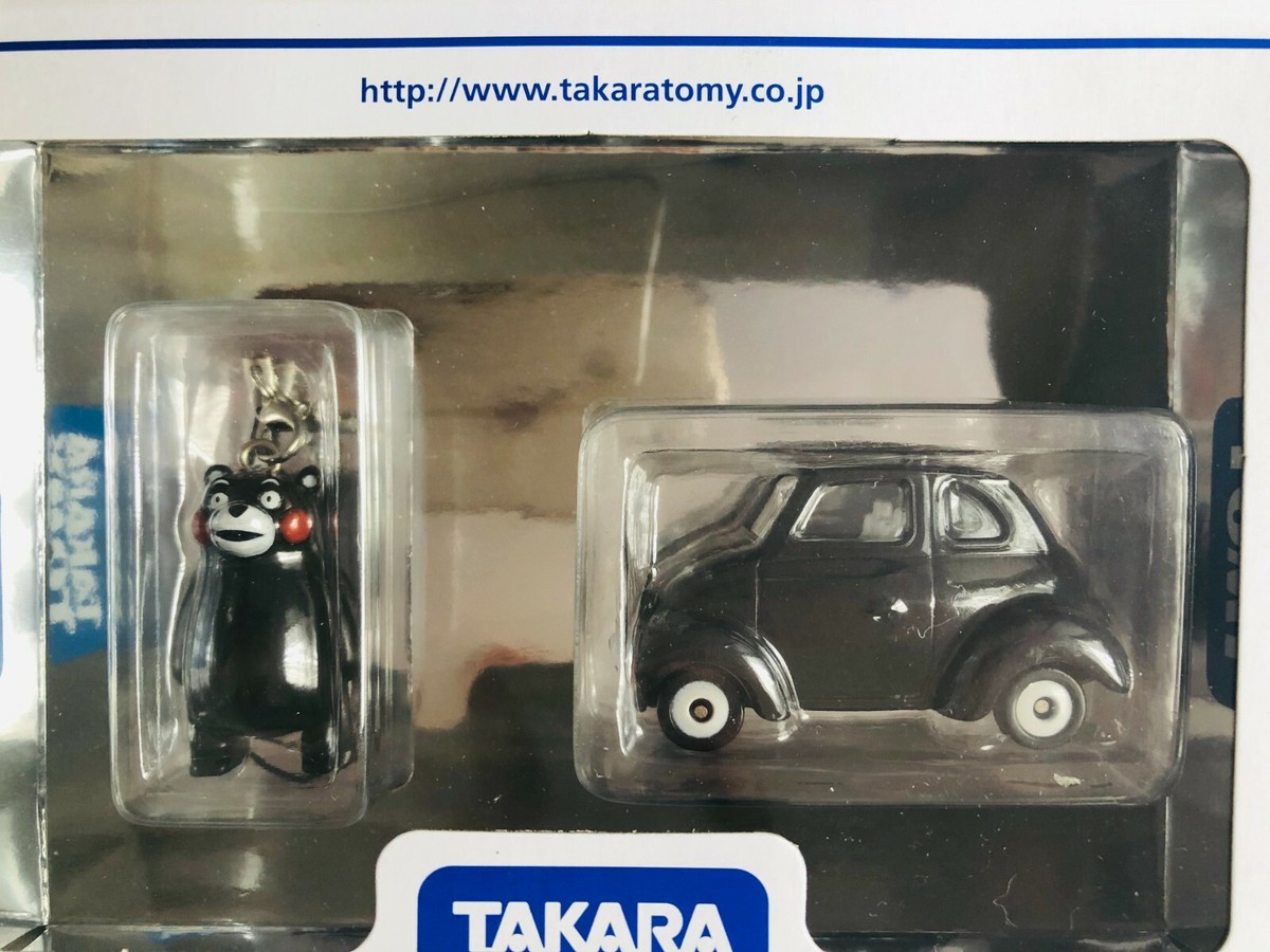Takara Tomy Tomica shareholder benefit 2013 KUMAMON's Tomica