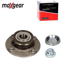 1x Radlager-Satz hinten R/L f CITROEN C4 ab 2004 PEUGEOT 307 BJ 2000-2009 330516