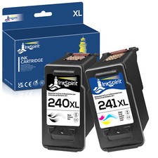 PG-240XL CL-241XL Ink Cartridges for Canon PIXMA MG2120 MG2220 MG3120 MG3620 Lot