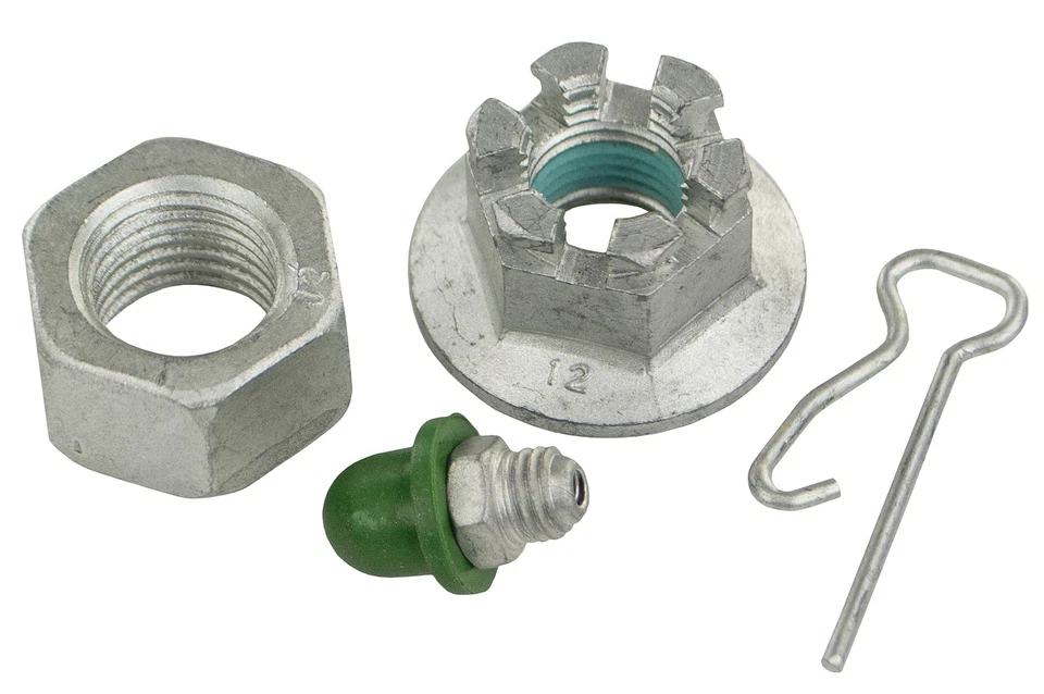 Extremo de barra de dirección exterior delantero para Pontiac Montana 1999-2005 2000 2001 2002 Foto 4 de 4