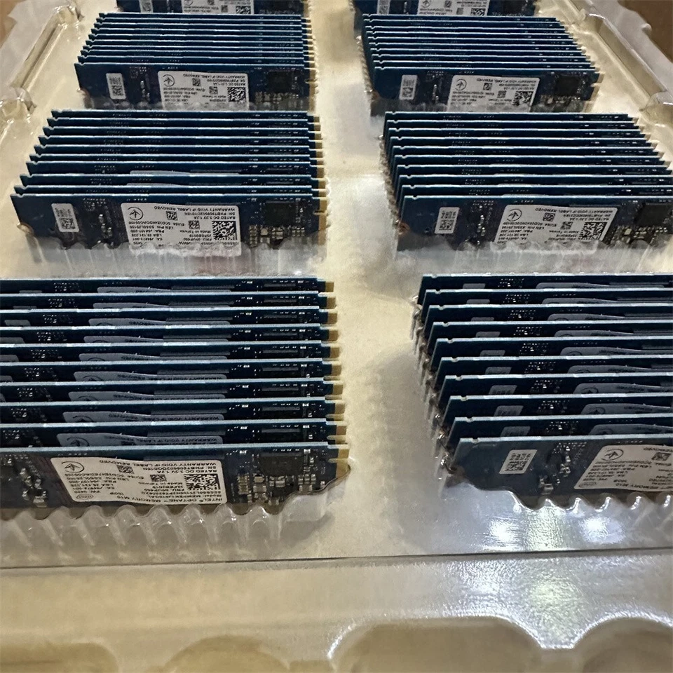 50x Intel Optane Memory M10 SSD M.2 2280 16GB MEMPEK1J016GAL PCIe 3.0 3D Xpoint - Image 3 of 4