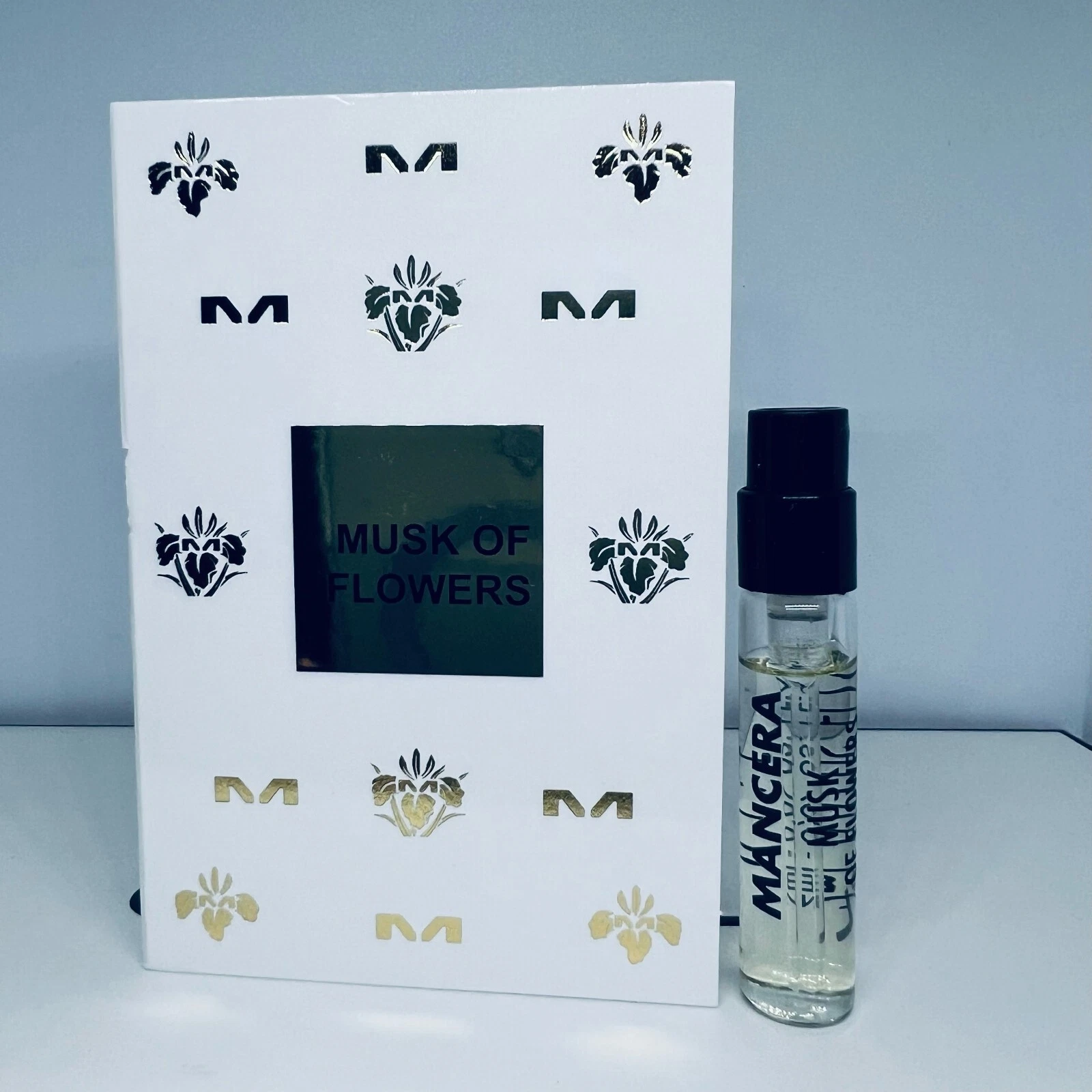Musk of Flowers