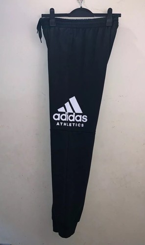 Adidas Athletics Boy's Sid Pant Black 
