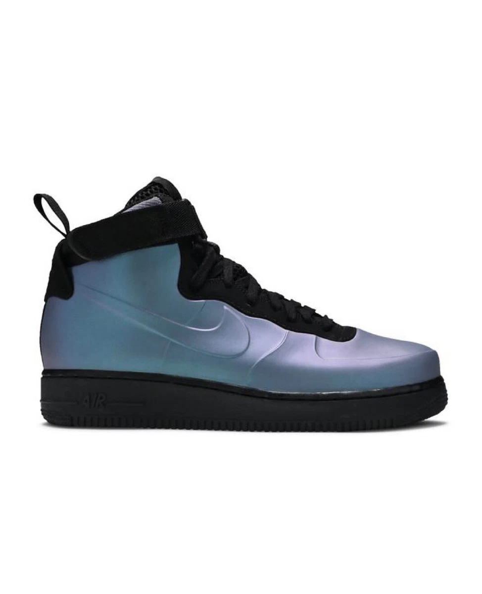 Preços baixos em Nike Air Force 1 Foamposite Cup Triple Black | eBay Preços baixos em Nike Air Force 1 Foamposite Cup Triple Black | eBay