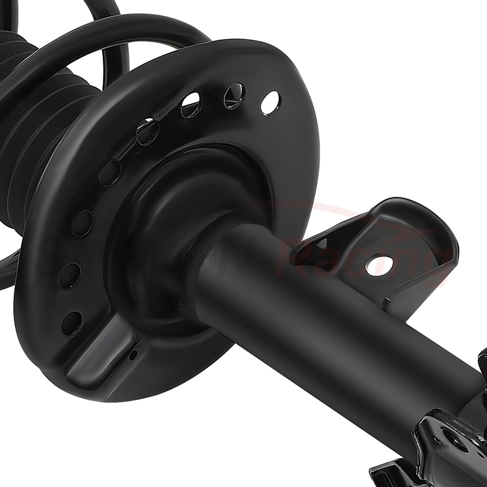 サキ For Nissan Juke 2011-2017 Front Shock Struts w/ Coil Spring