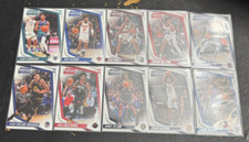 10x 2021-22 Panini Chronicles Threads Rookie RC Basketball Lot Cards NBA Stars