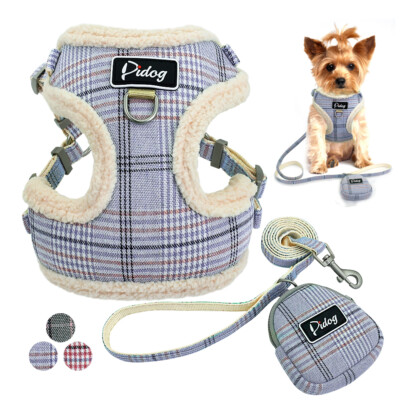 dog walking vest human