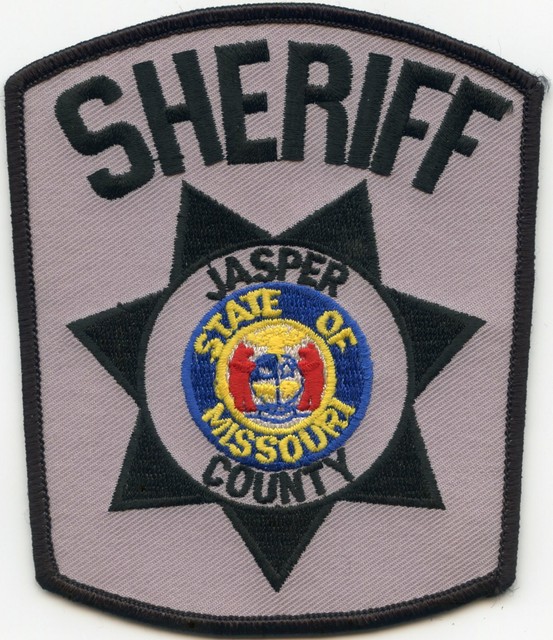 JASPER COUNTY MISSOURI MO SHERIFF POLICE PATCH eBay