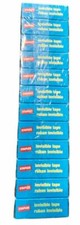 New  12 X 36 yard Staples Invisible Tape 52477-P12