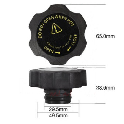 Tridon Radiator Cap Cx Holden Commodore Vz Ve V6 Alloytec Ebay