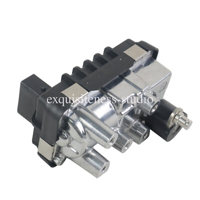 Turbolader Steuergerät 6S7Q6K682AA 1433590 für Ford Mondeo III Jaguar X Type 2.0