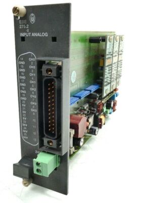 Klöckner Moeller Input Analog EBE 275.2-2 | EBE275.2-2