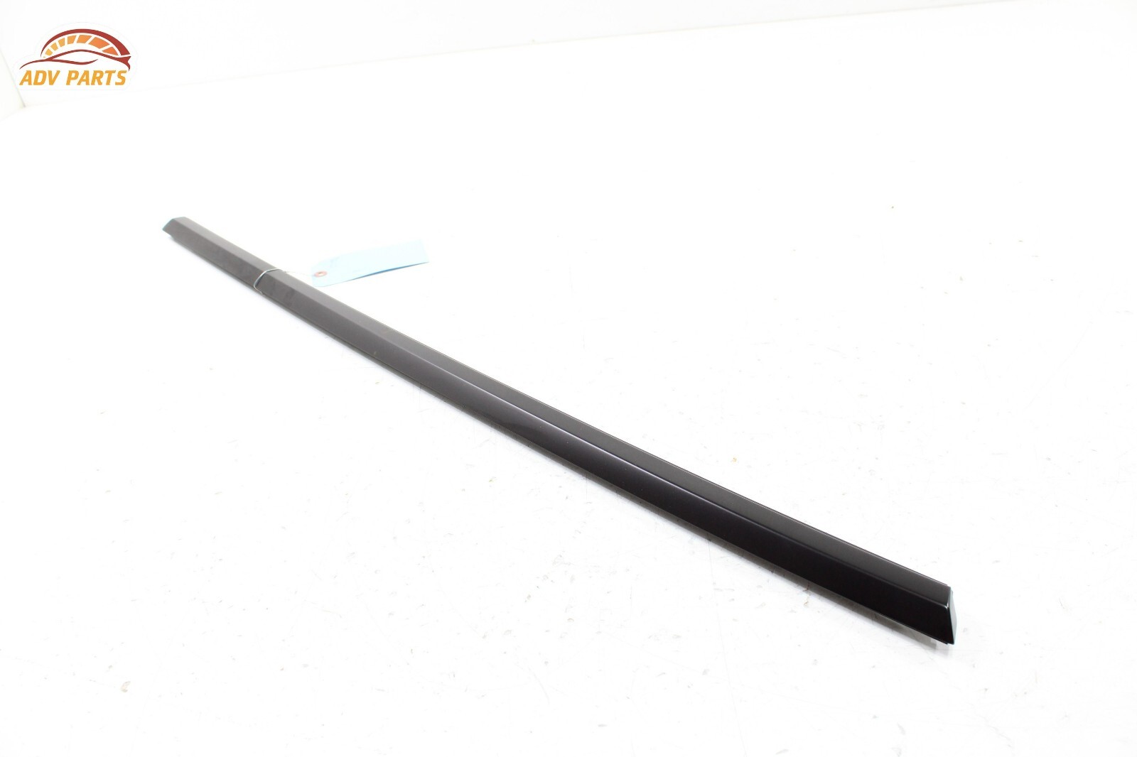 Tesla Model Y Rear Left Driver Side Window Belt Molding OEM 2020-2023-image