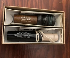 P.S. Olt Quail and Squirrel  call - 1977 Vintage (2 calls)