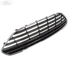 Original FORD Fiesta Mk7 Vornestoßstange Kühlergrill & Abdeckung 1778257