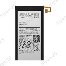 NEW BATTERY FOR SAMSUNG GALAXY A3 A320 2017 A320F EB-BA320ABE 2350MAH USA SELLER