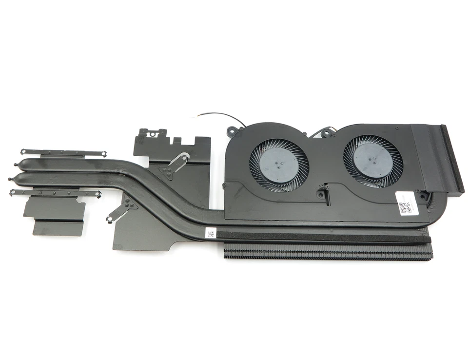 24.Q59N2.001 FOR ACER Laptop Cpu Cooling Fan with Heatsink GTX1650 - Image 2 of 2