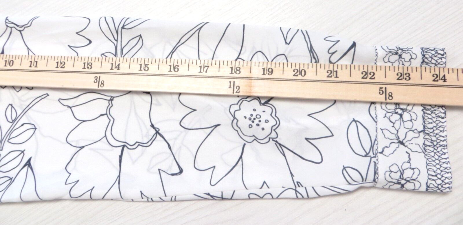 LOFT Womens Thin Lightweight Polyester Peasant Bl… - image 15