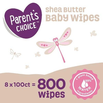 parents choice shea butter wipes reviews