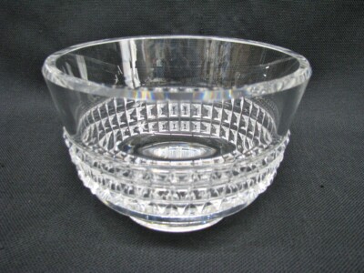 Signed 1960's Bengt Edenfalk ''Corona 8'' Bowl; 7'' Size; Rare Nr. Mint