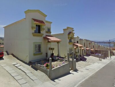 CASA EN ENSENADA BAJA CALIFORNIA VILLA RESIDENCIAL DEL PRADO REMATE BANCARIO