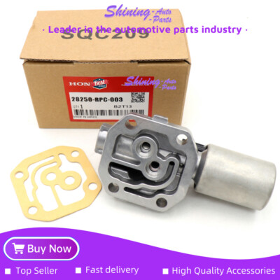 OEM Transmission Shift Linear Solenoid 28250-RPC-003 For Honda Acura