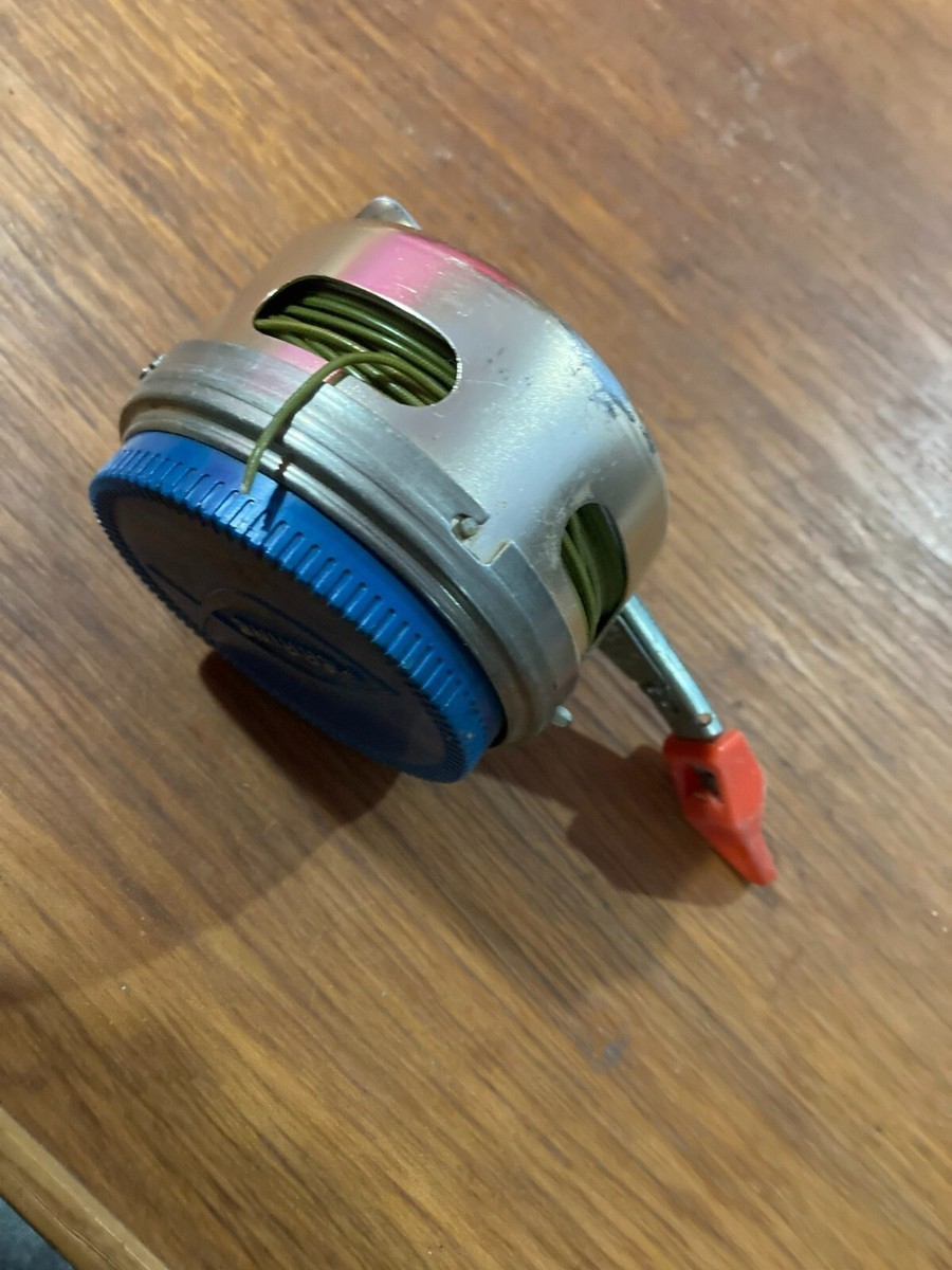USA製　PERRINE automatic fly reel no51 Perrine automatic fly reel no. 51 vintage fish fishing