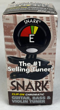 Snark SN5X Clip-On Tuner Chromatic for Guitar...