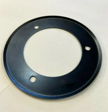 Front Pulley Inner Belt Guide For 8mm & 11mm Harley Belt Drives By BDL