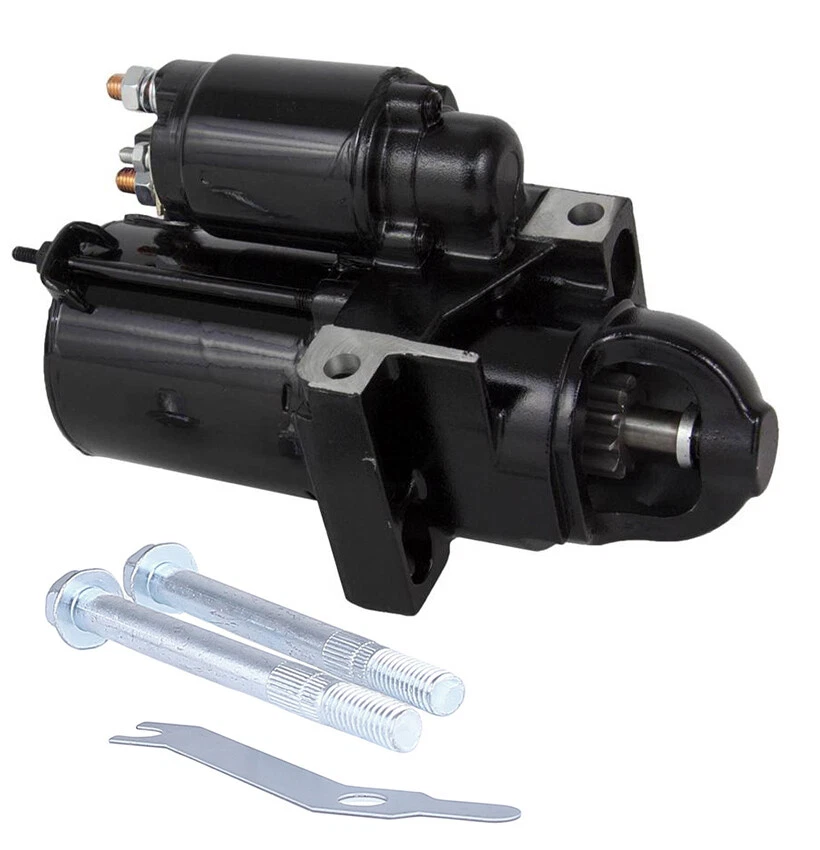 MARINE COATED STARTER FITS STERN DRIVE GM 5.7L 5.7 350 50-712428A3 
