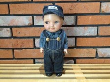 Vintage Buddy Lee Doll