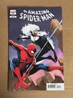 AMAZING SPIDER-MAN #27 GARBETT 1:25 VARIANT MARVEL COMICS (2023) BLACK CAT