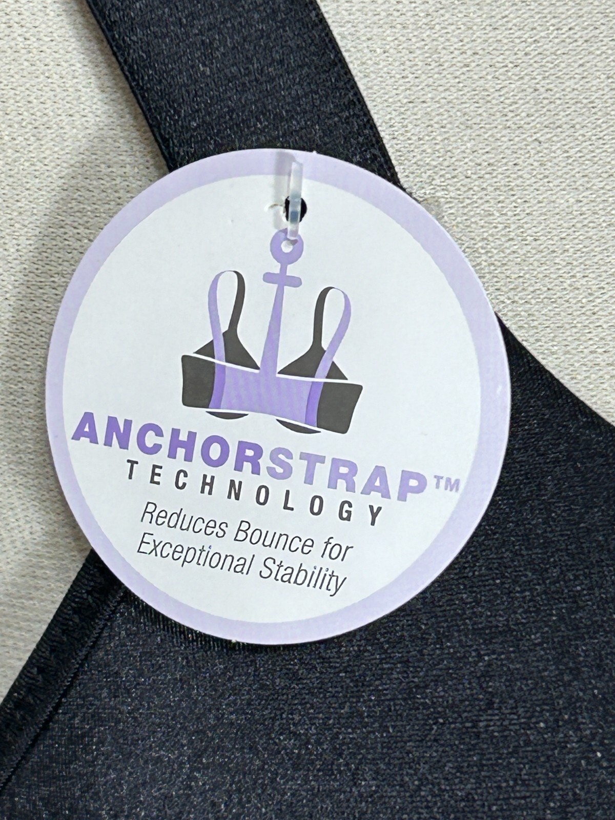 Bali T Shirt Bra 42C Wireless Convertible Full Coverage Bounce Control