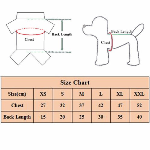 Pet Dog Vest T-shirt Puppy Cat Small Dog Clothes Harness Leash Pug Coat Jacke - - Picture 32 of 47