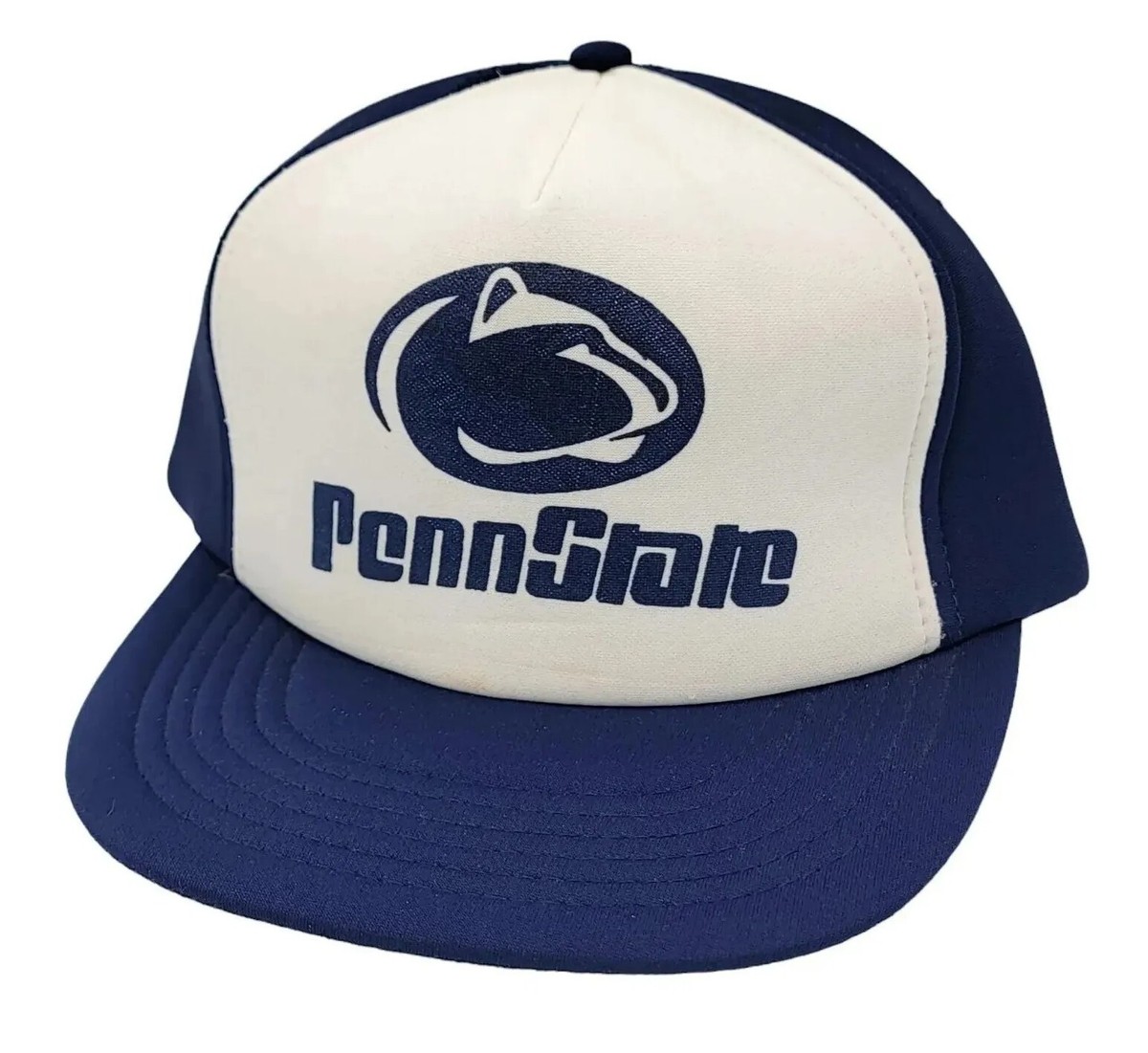 Vintage Penn State Nittany Lions Designer Award Foam Padded