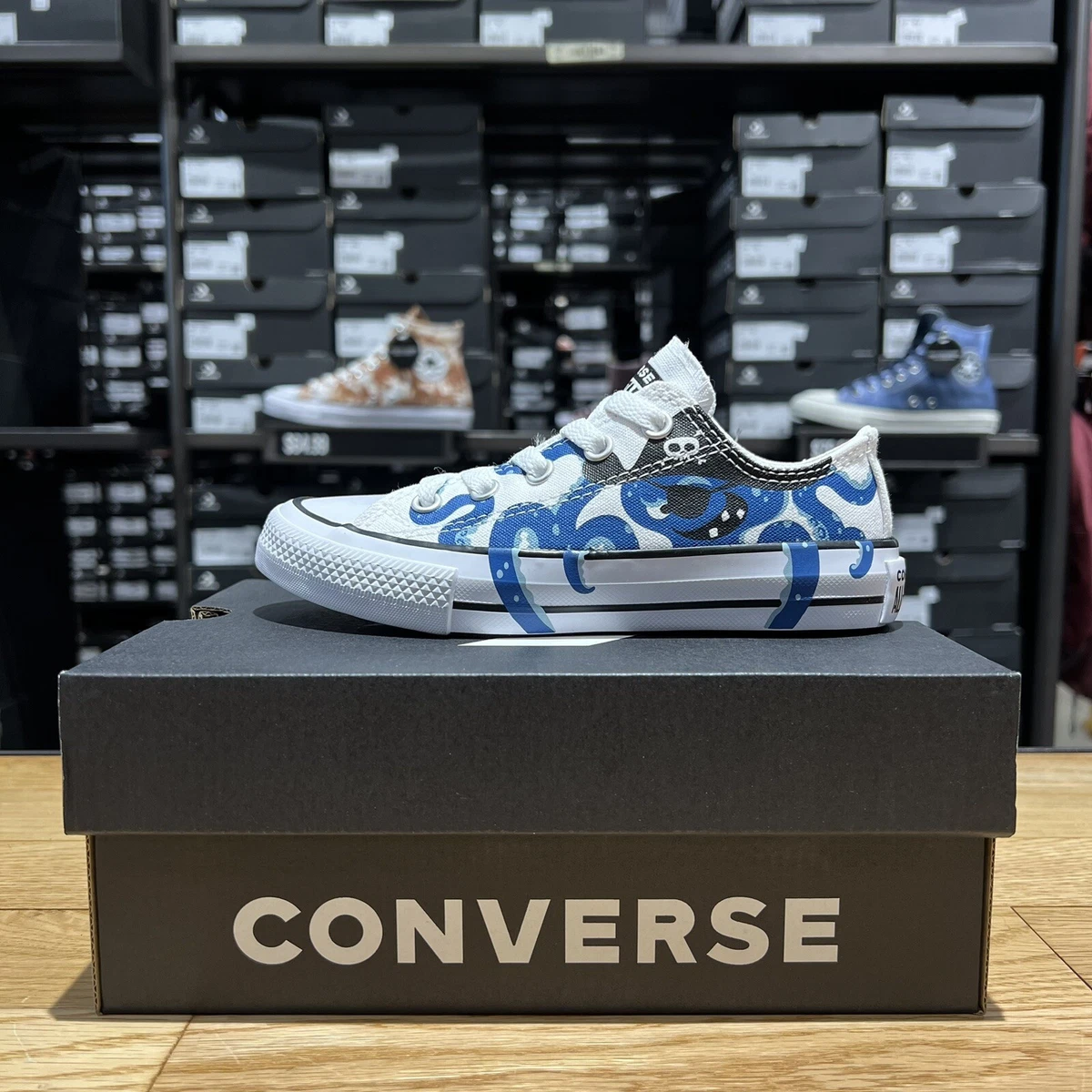 Boys converse sneakers cheap