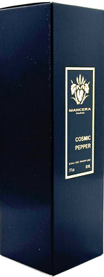 MANCERA COSMIC PEPPER EAU DE PARFUM SPRAY UNISEX 2.0 Oz / 60 ml BRAND NEW!