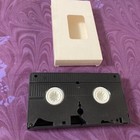 Boyz II Men Promo VHS Cassette Tape 1994 Then II Now Screening White Label R&B — photo 5