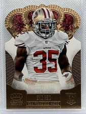 2013 Panini Crown Royale #139 Eric Reid Bronze (Die Cut Crown)