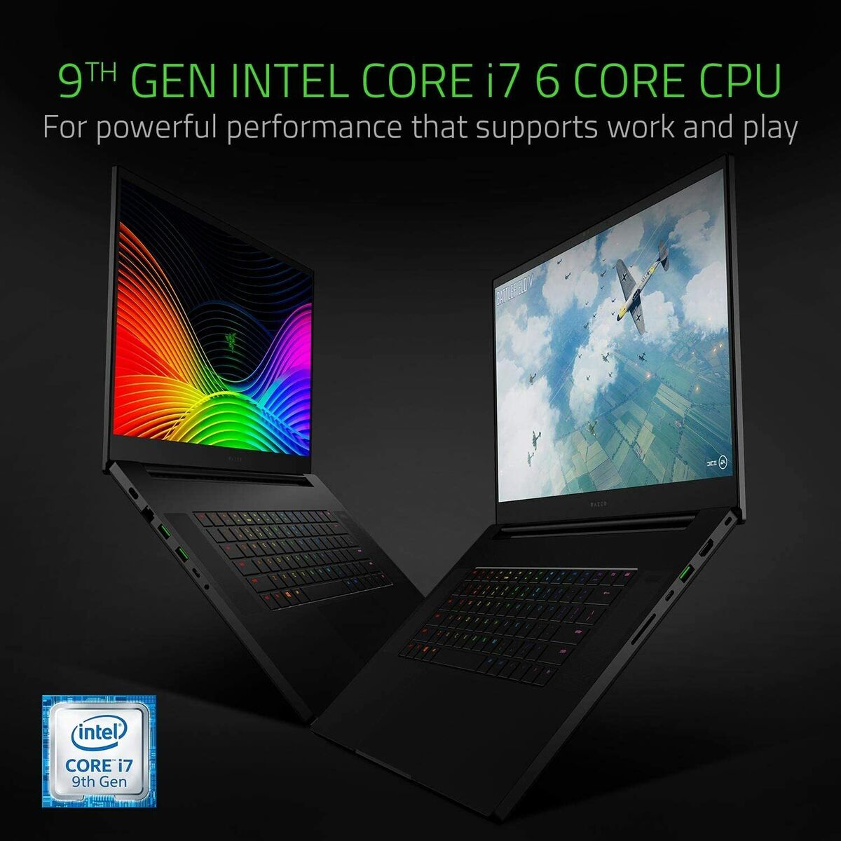 Razer Blade Pro 17 FHD 240Hz / Intel i7-9750H 16GB 512GB RTX Razer Blade Pro 17 FHD 240Hz / Intel i7-9750H 16GB 512GB RTX