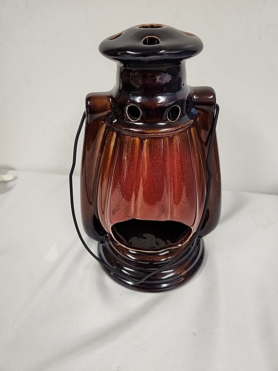 Direct International Jack-O-Lantern 10” Halloween Stoneware