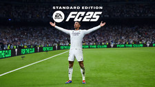 EA FC 25 STEAM ACCOUNT (WILL SEND ACCOUNT LOGIN DETAILS)