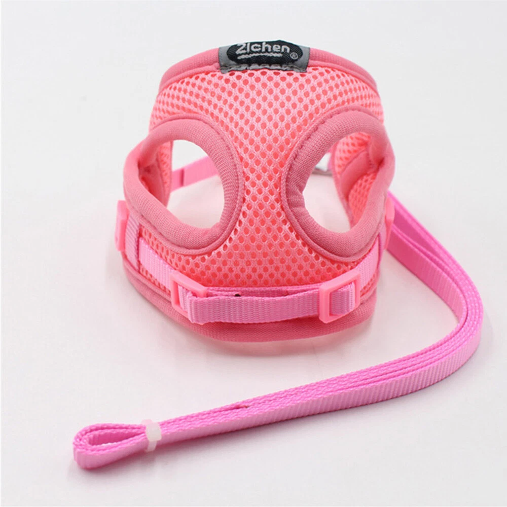 Dog Harness Vest Pet Accessory Chest Strap Dog Towing Rope Dog Rope Breathable